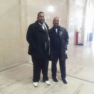 Meet your Posher, Renaldo